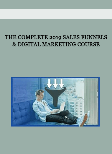 The Complete 2019 Sales Funnels & Digital Marketing Course of https://crabaca.store/