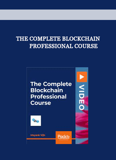 The Complete Blockchain Professional Course of https://crabaca.store/