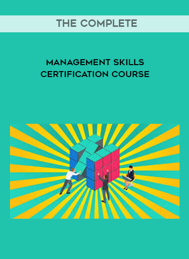 The Complete Management Skills Certification Course of https://crabaca.store/