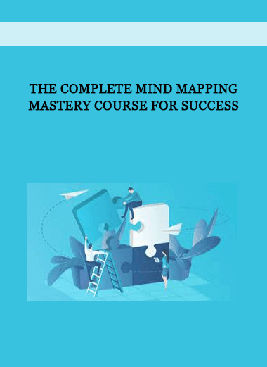 The Complete Mind Mapping Mastery Course For Success of https://crabaca.store/
