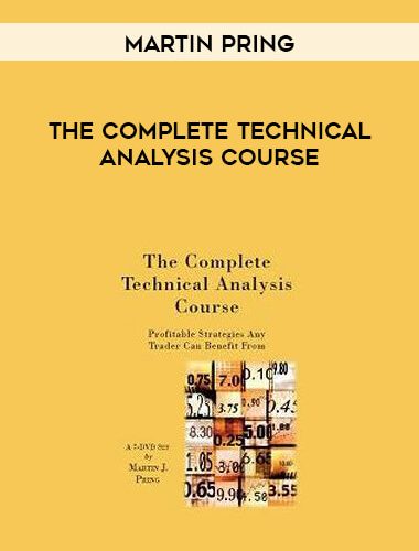 The Complete Technical Analysis Course by Martin Pring of https://crabaca.store/