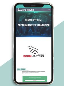The Ecom Master’s FBA Edition of https://crabaca.store/