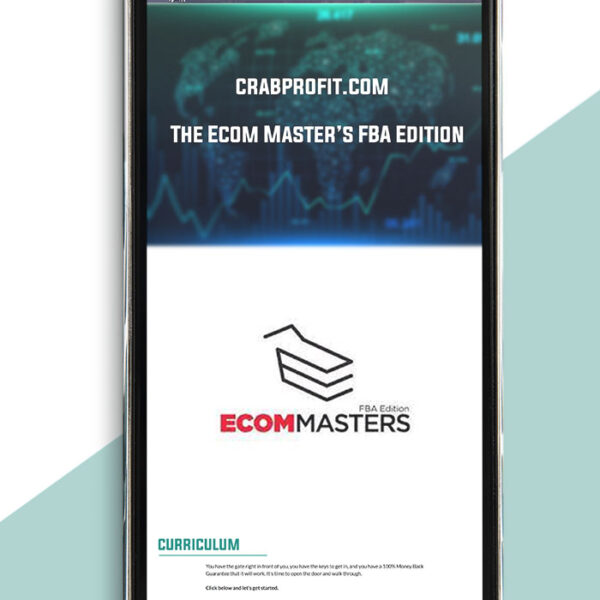 The Ecom Master’s FBA Edition of https://crabaca.store/