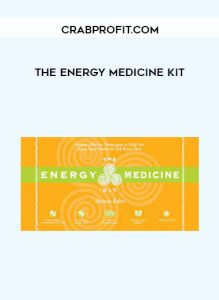 The Energy Medicine Kit of https://crabaca.store/
