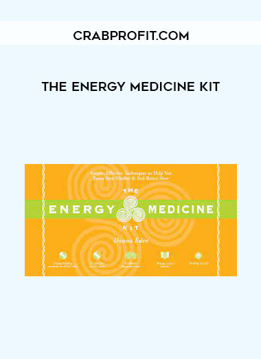 The Energy Medicine Kit of https://crabaca.store/