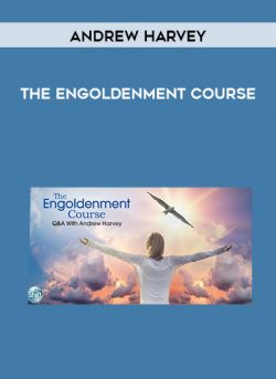 The Engoldenment Course by Andrew Harvey of https://crabaca.store/