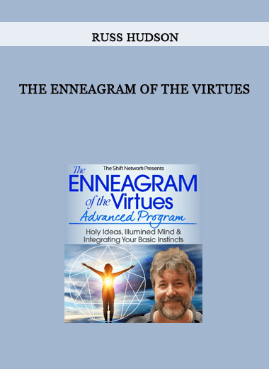 The Enneagram of the Virtues by Russ Hudson of https://crabaca.store/