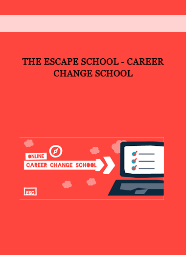 The Escape School - Career Change School of https://crabaca.store/