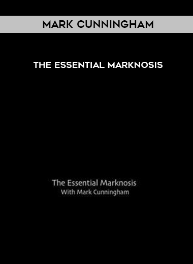 The Essential Marknosis by Mark Cunningham of https://crabaca.store/