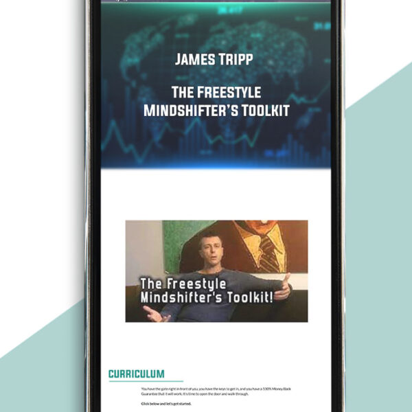 The Freestyle Mindshifter’s Toolkit from James Tripp of https://crabaca.store/