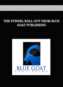 The Funnel Roll-Out from Blue Goat Publishing of https://crabaca.store/