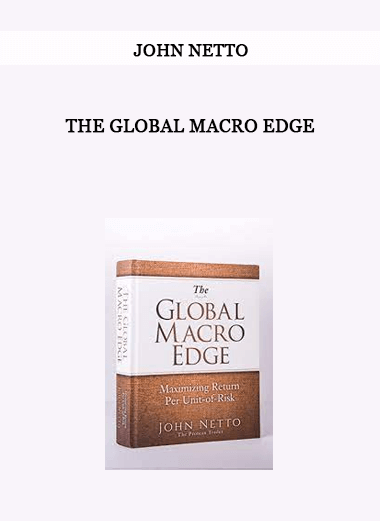The Global Macro Edge by John Netto of https://crabaca.store/