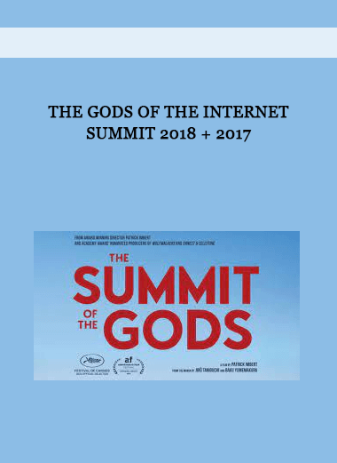 The Gods Of The Internet Summit 2018 + 2017 of https://crabaca.store/