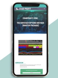 The Haystack Options Method (Master Package) of https://crabaca.store/