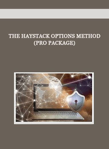 The Haystack Options Method (Pro Package) of https://crabaca.store/