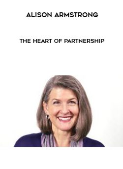 The Heart of Partnership by Alison Armstrong of https://crabaca.store/