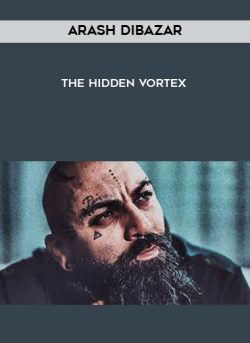 The Hidden Vortex from Arash Dibazar of https://crabaca.store/