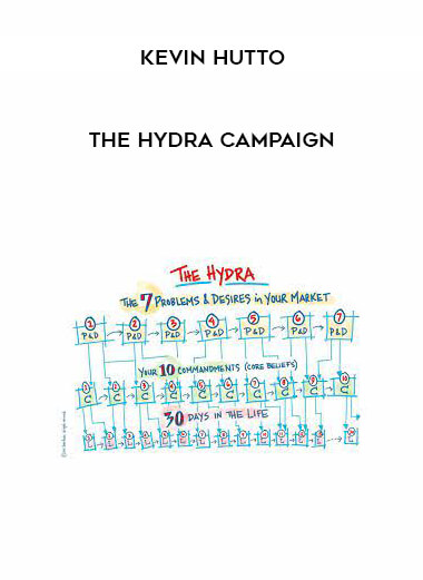 The Hydra Campaign by Kevin Hutto of https://crabaca.store/