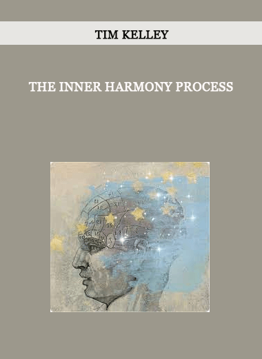 The Inner Harmony Process by Tim Kelley of https://crabaca.store/