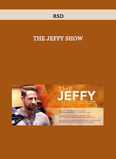 The Jeffy Show by RSD of https://crabaca.store/