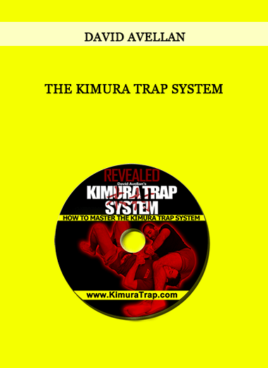 The Kimura Trap System by David Avellan of https://crabaca.store/
