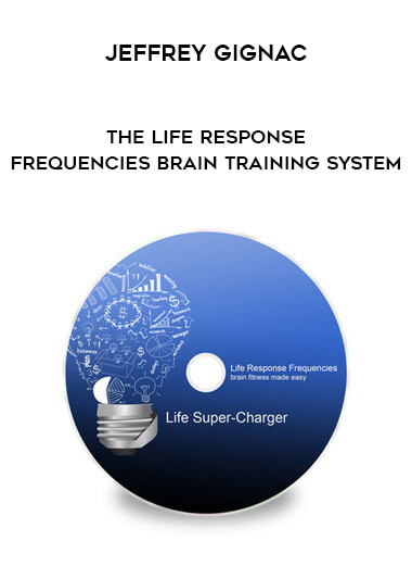 The Life Response Frequencies Brain Training System from Jeffrey Gignac of https://crabaca.store/