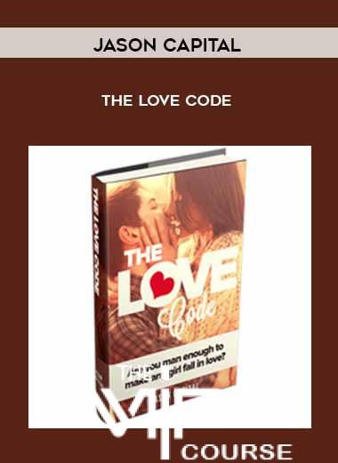 The Love Code by Jason Capital of https://crabaca.store/