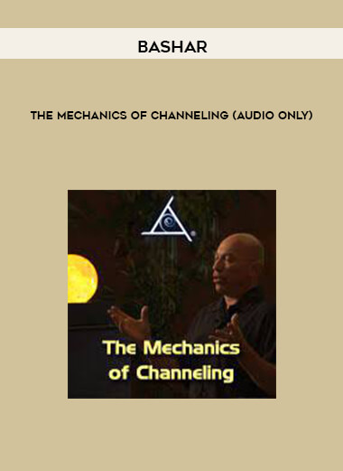 The Mechanics of Channeling (Audio only) by Bashar of https://crabaca.store/