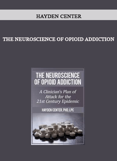 The Neuroscience of Opioid Addiction from Hayden Center of https://crabaca.store/