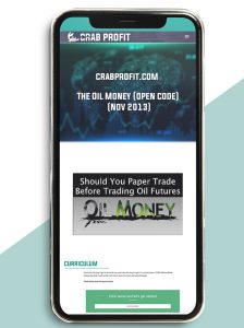 The Oil Money (open code) (Nov 2013) of https://crabaca.store/