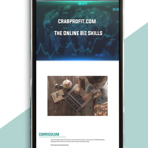 The Online Biz Skills of https://crabaca.store/