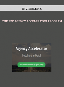 The PPC Agency Accelerator Program by Invisibleppc of https://crabaca.store/