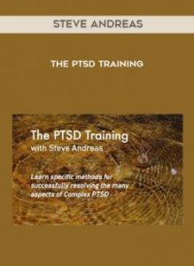 The PTSD Training from Steve Andreas of https://crabaca.store/