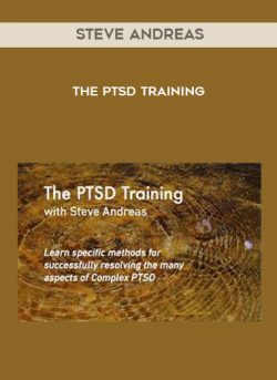 The PTSD Training from Steve Andreas of https://crabaca.store/
