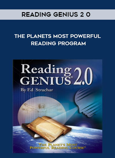 The Planets Most Powerful Reading Program by Reading Genius 2.0 of https://crabaca.store/