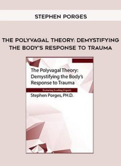The Polyvagal Theory: Demystifying the Body's Response to Trauma by Stephen Porges of https://crabaca.store/