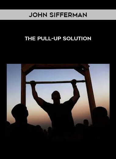 The Pull-up Solution by John Sifferman of https://crabaca.store/