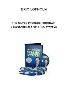 The Silver Protege Program ( Unstoppable Selling System) from Eric Lofholm of https://crabaca.store/