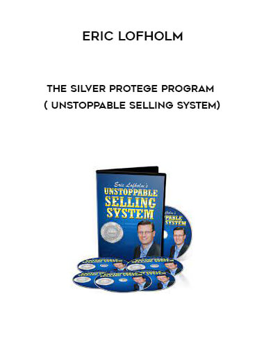 The Silver Protege Program ( Unstoppable Selling System) from Eric Lofholm of https://crabaca.store/