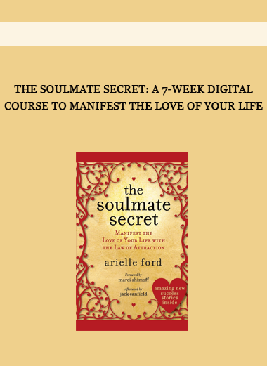 The Soulmate Secret: A 7-week Digital Course to Manifest the Love of Your Life of https://crabaca.store/