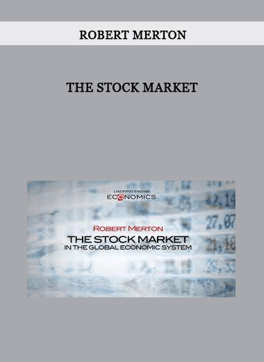 The Stock Market by Robert Merton of https://crabaca.store/