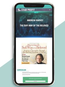 The Sufi Way of the Beloved by Andrew Harvey of https://crabaca.store/