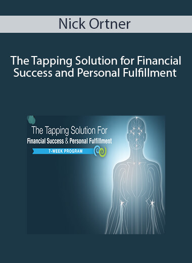 The Tapping Solution for Financial Success and Personal Fulfillment by Nick Ortner of https://crabaca.store/