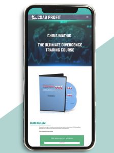 The Ultimate Divergence Trading Course by Chris Mathis of https://crabaca.store/