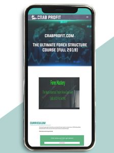 The Ultimate Forex Structure Course (Full 2019) of https://crabaca.store/
