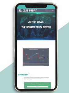 The Ultimate Forex System by Jeffrey Wilde of https://crabaca.store/