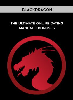 The Ultimate Online Dating Manual + Bonuses by Blackdragon of https://crabaca.store/