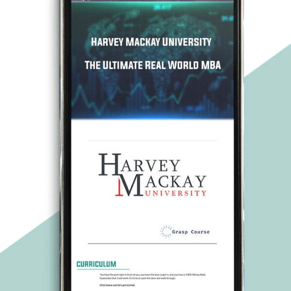 The Ultimate Real World MBA from Harvey Mackay University of https://crabaca.store/