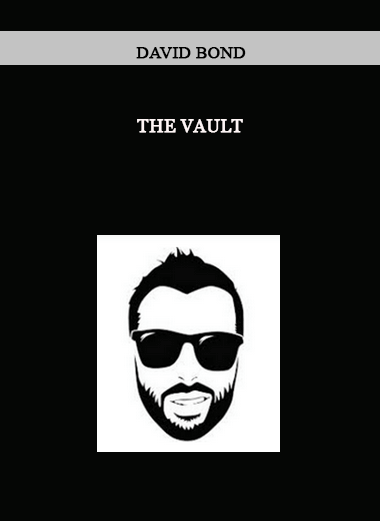 The Vault by David Bond of https://crabaca.store/