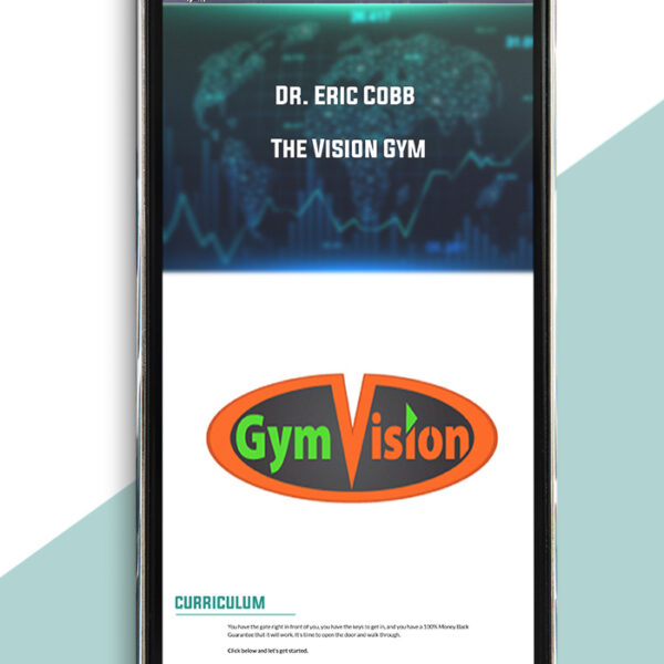 The Vision Gym from Dr. Eric Cobb of https://crabaca.store/